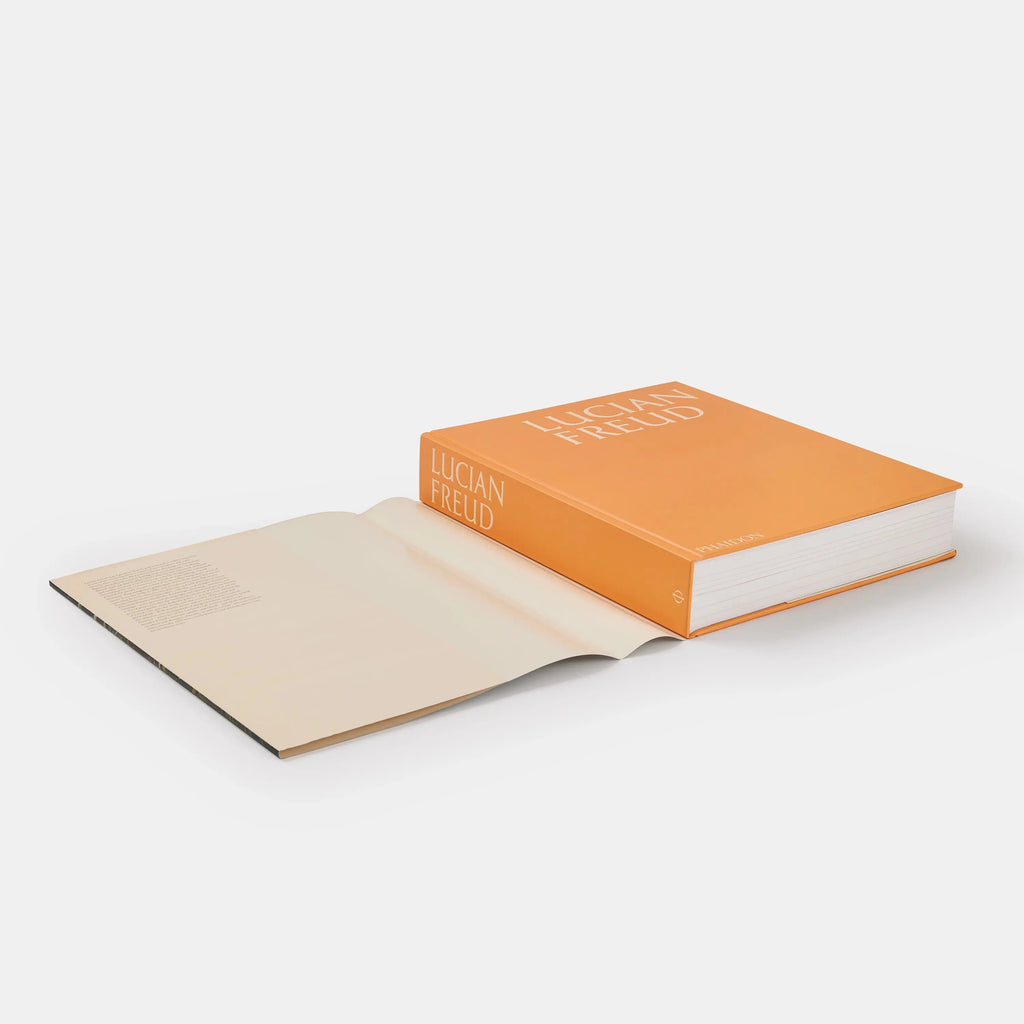 Phaidon Lucian Freud 