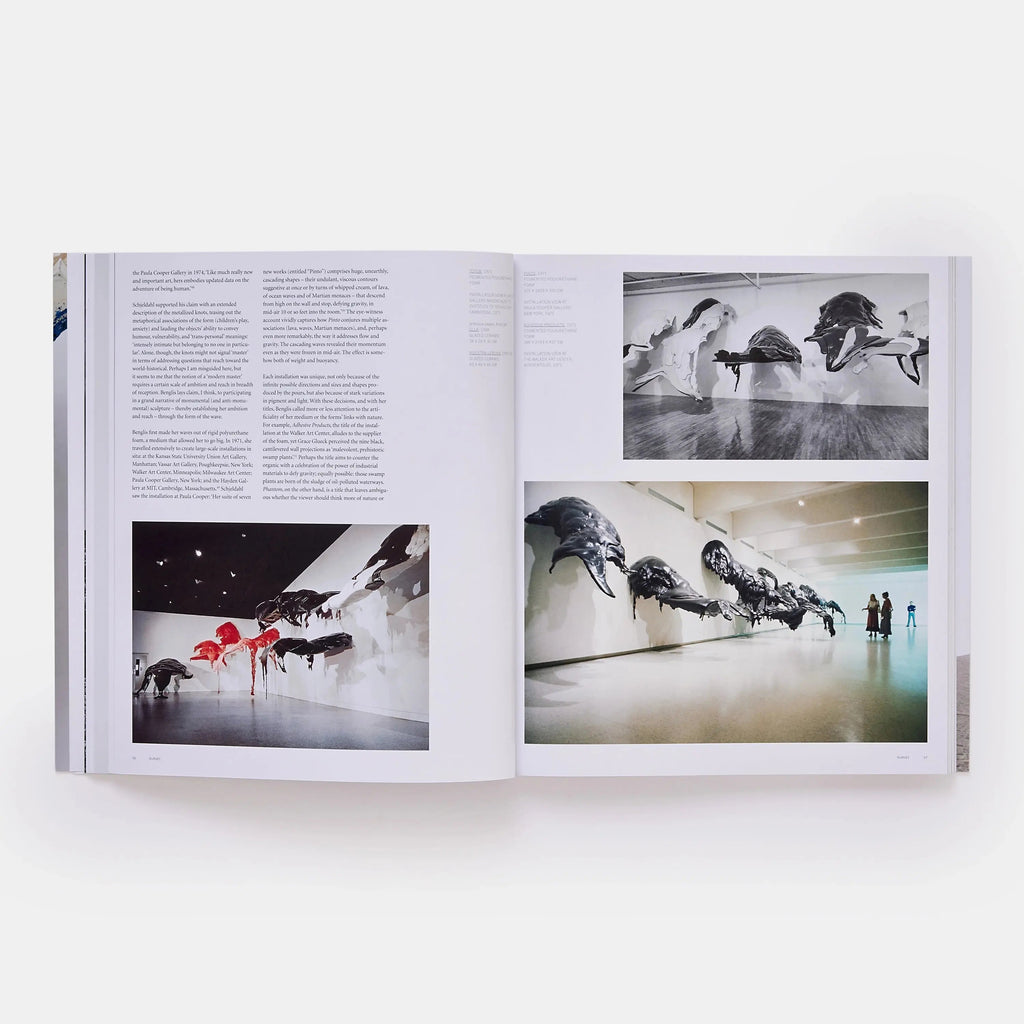Phaidon Lynda Benglis 