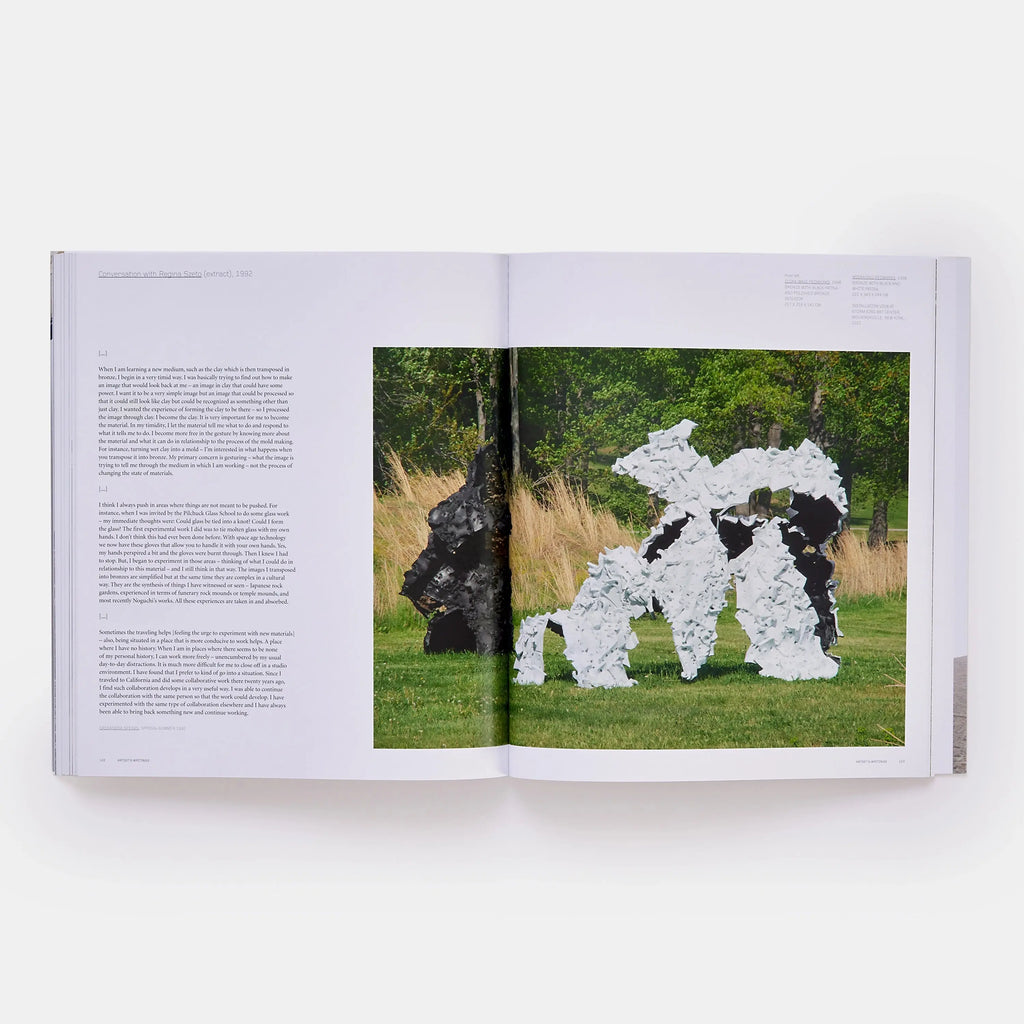 Phaidon Lynda Benglis 