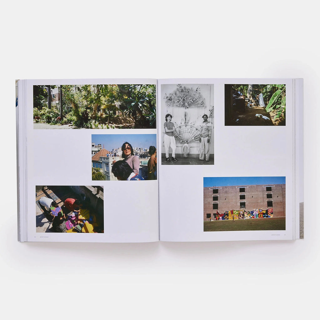 Phaidon Lynda Benglis 