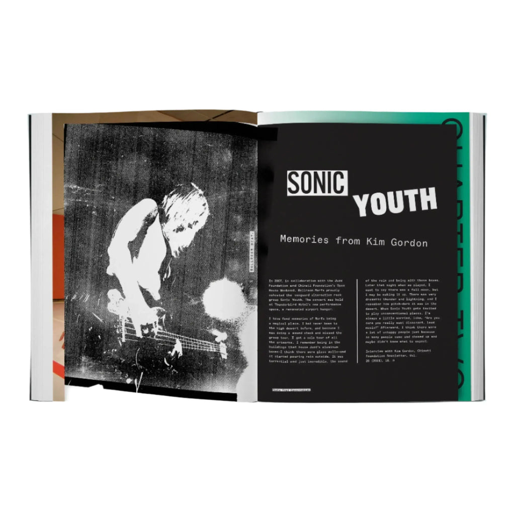 Ballroom Marfa: The First Twenty Years Phaidon