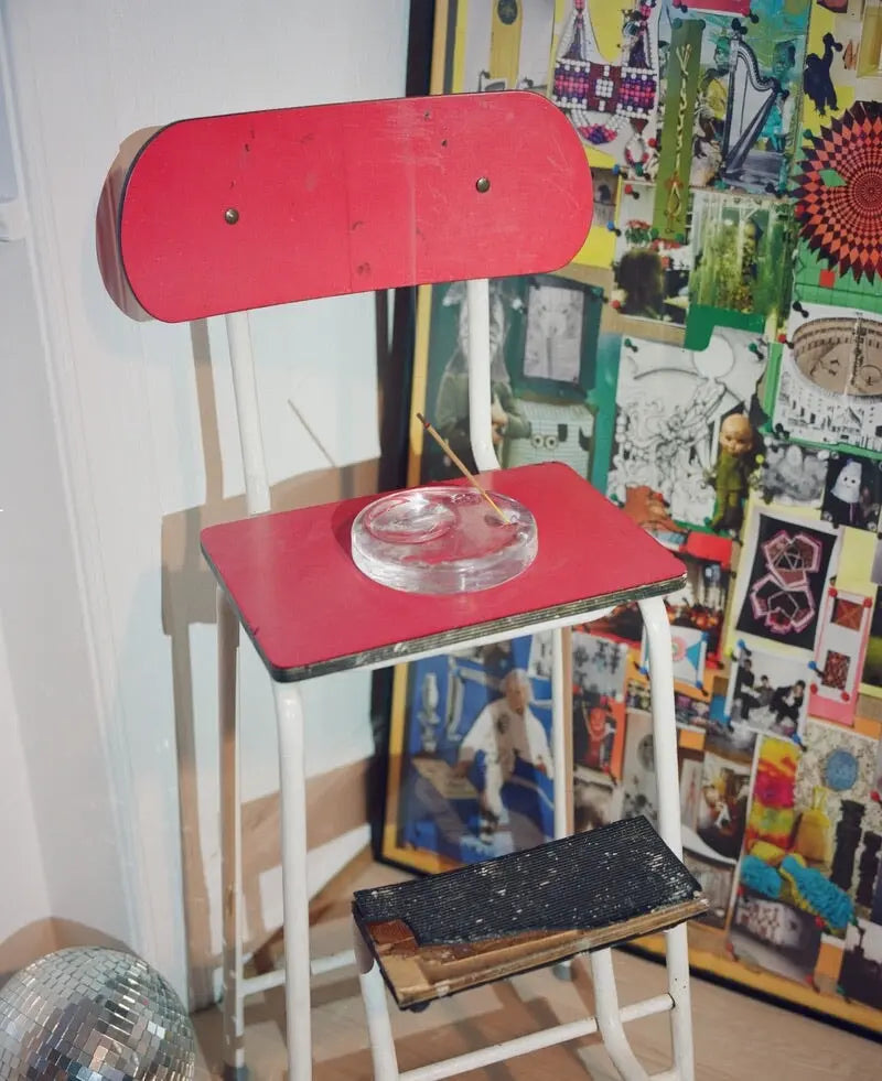 Niko June Magical Lake Incense Burner 