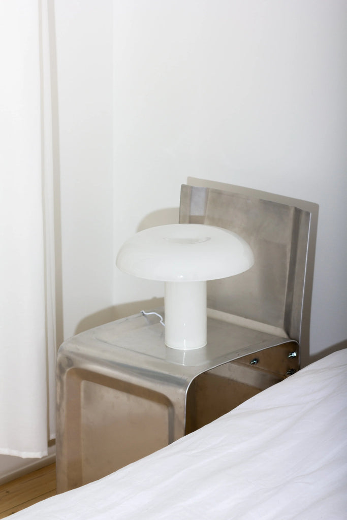 Glass Lamp Matias Moellenbach