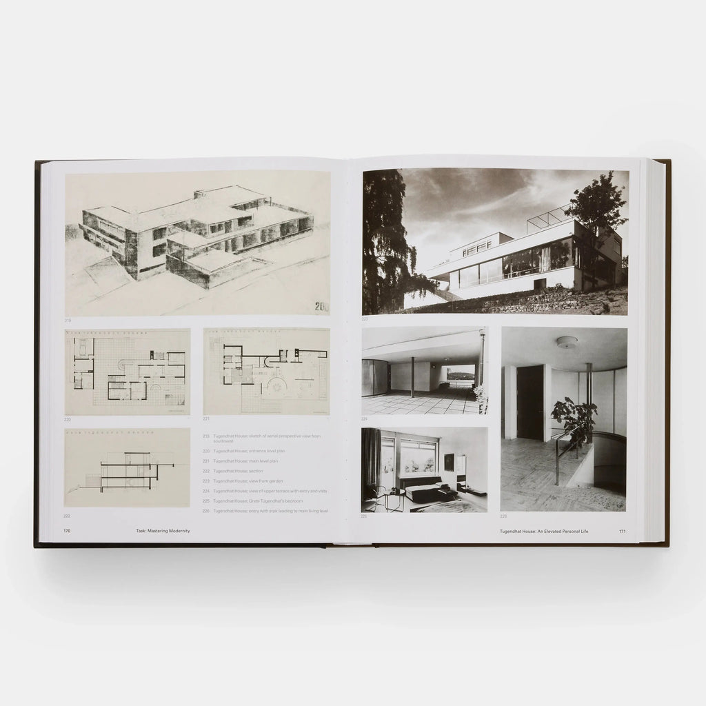 Mies - Detlef Mertins Phaidon