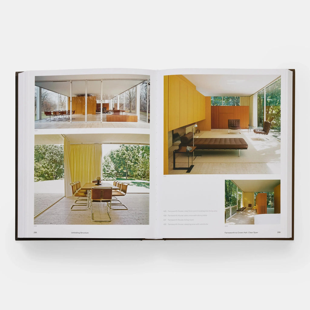 Mies - Detlef Mertins Phaidon