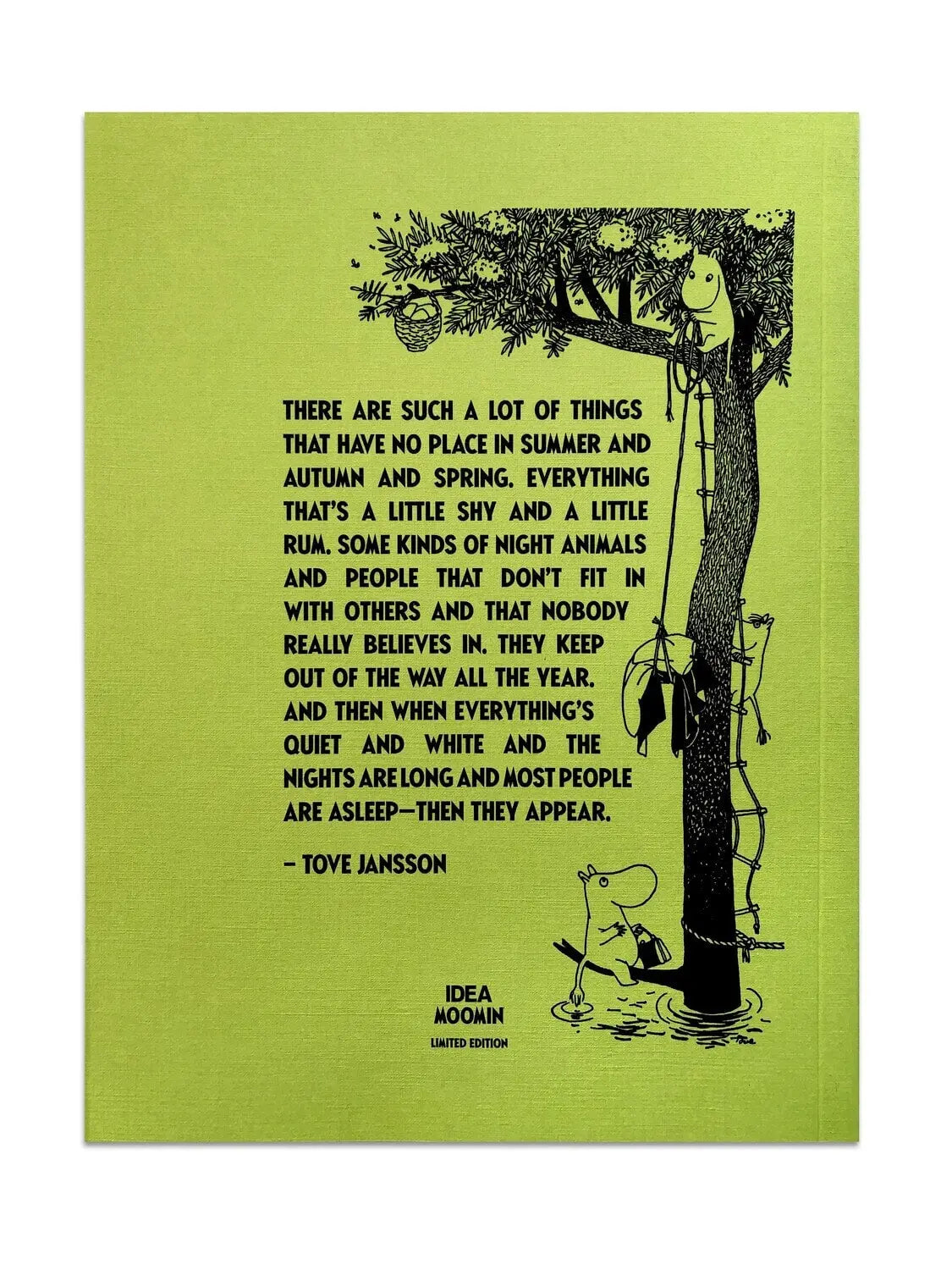 IDEA Mischievous Nature SOFTCOVER ( limited to 1000 copies) 