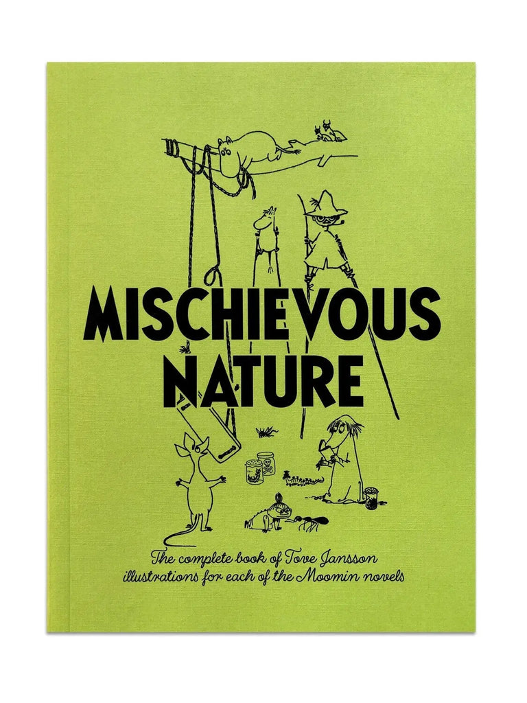 IDEA Mischievous Nature SOFTCOVER ( limited to 1000 copies) 
