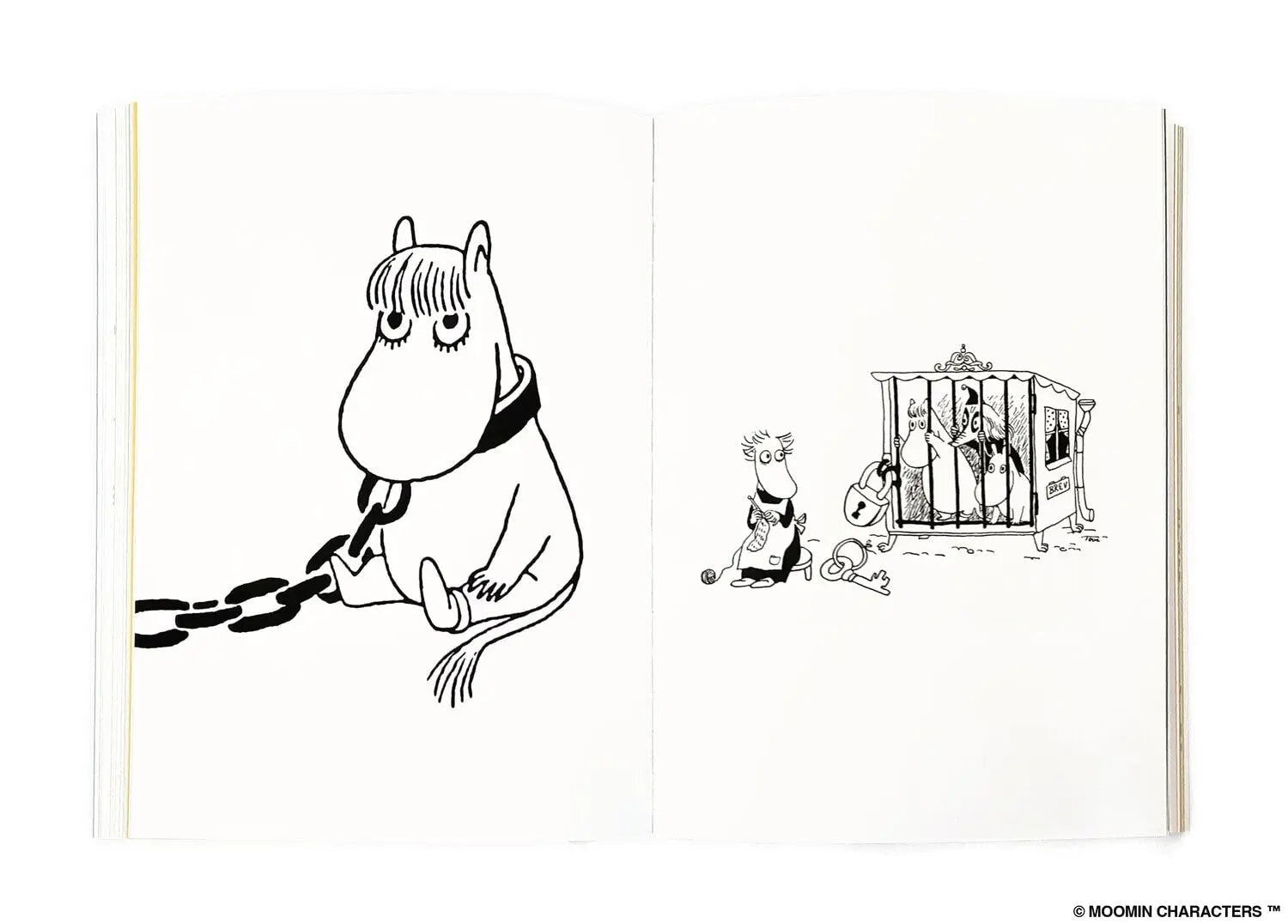 IDEA Mischievous Nature SOFTCOVER ( limited to 1000 copies) 