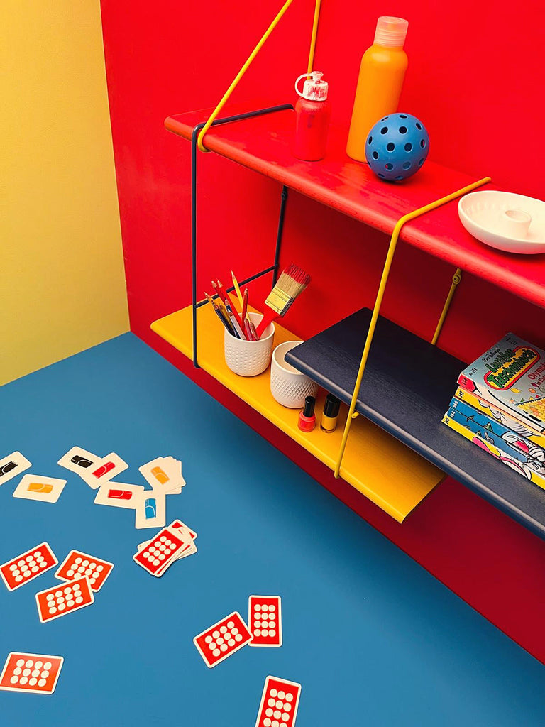 Shrink Multicolor Studio Hausen