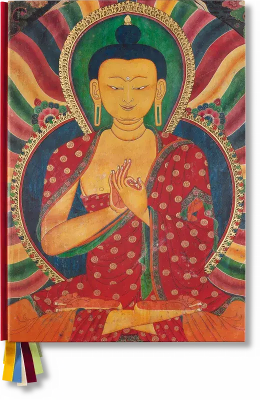 Thomas Laird X Taschen Murals of Tibet - SUMO - Collector’s Edition 