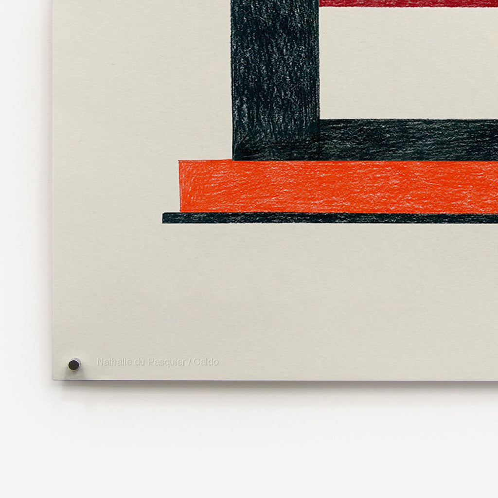 Caldo Nathalie Du Pasquier