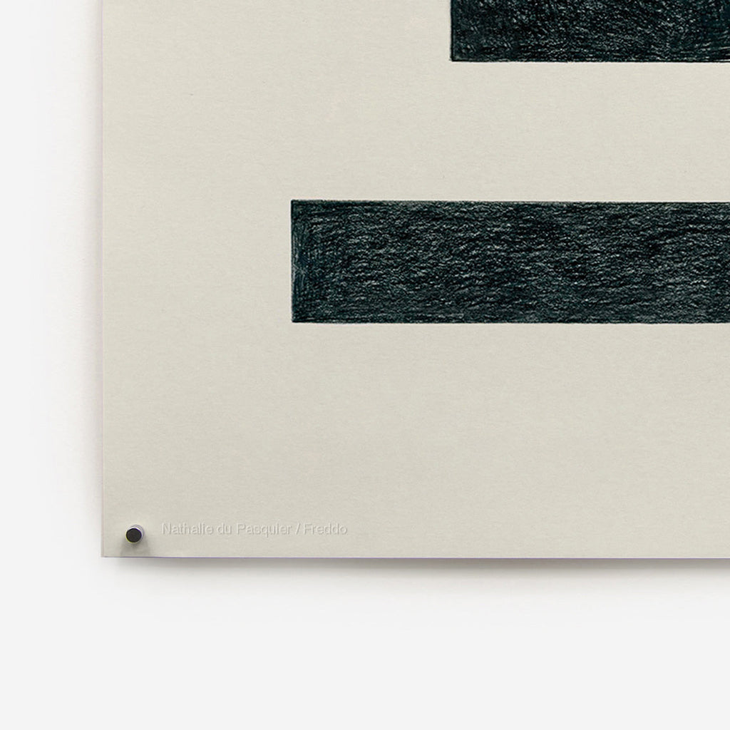 Freddo Nathalie Du Pasquier