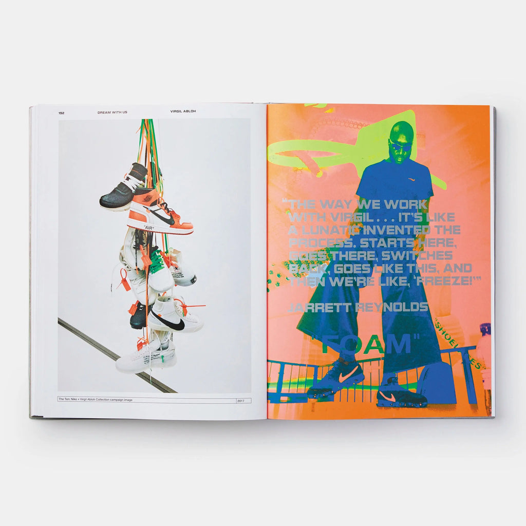Phaidon Nike: Better is Temporary - Sam Grawe 