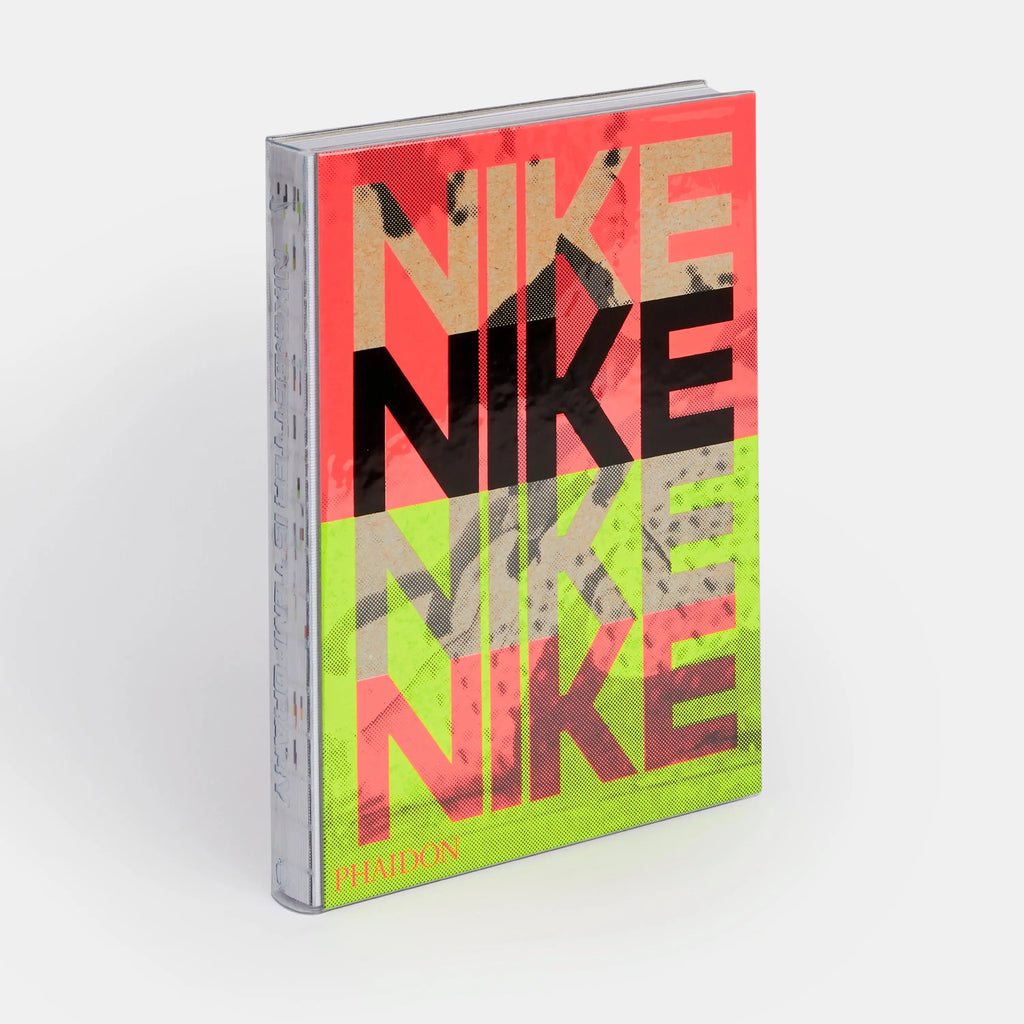 Phaidon Nike: Better is Temporary - Sam Grawe 