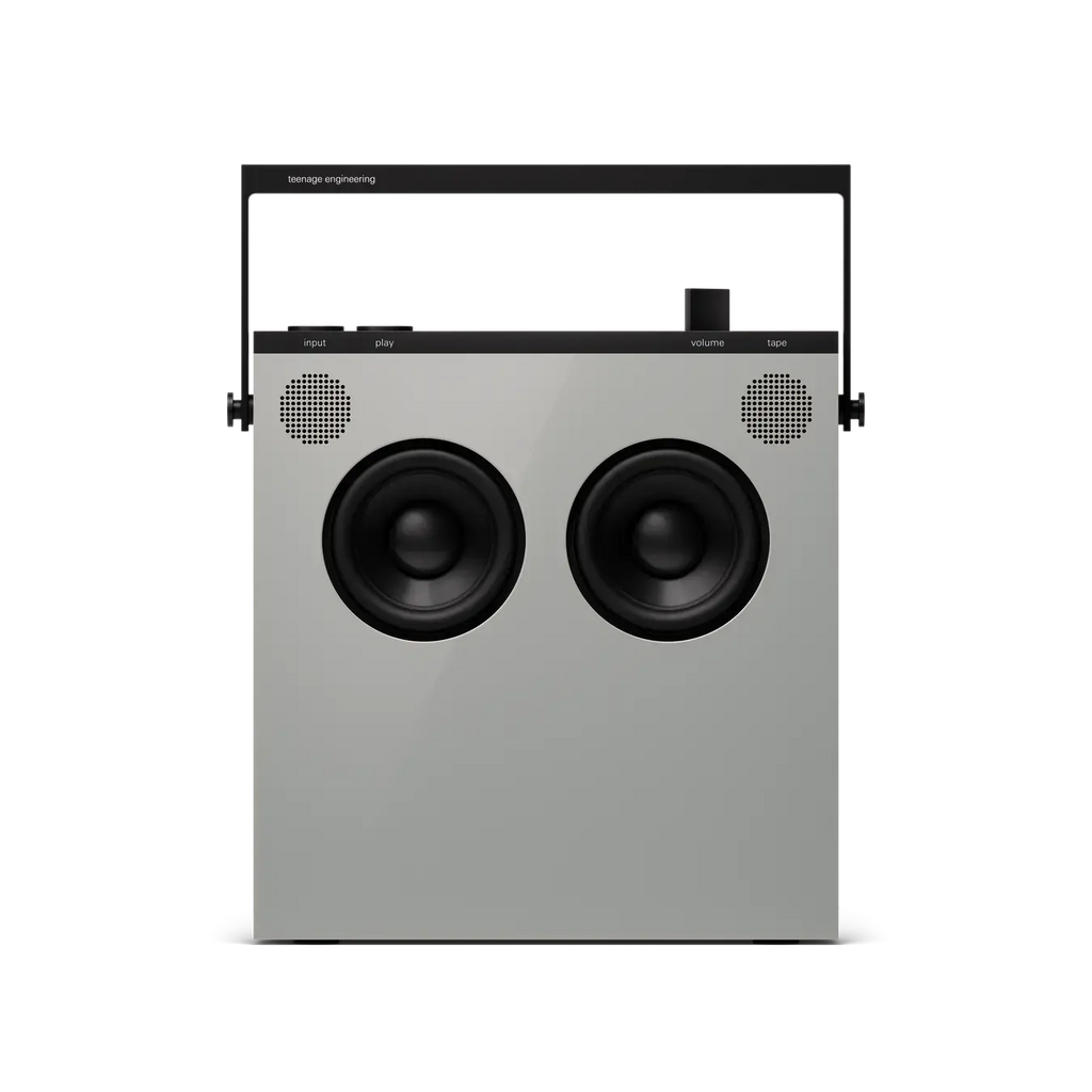 teenage engineering OB–4 Limited Edition gray 