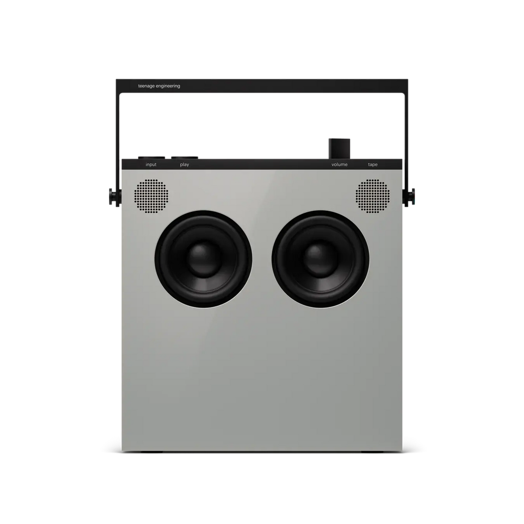 teenage engineering OB–4 Limited Edition gray 
