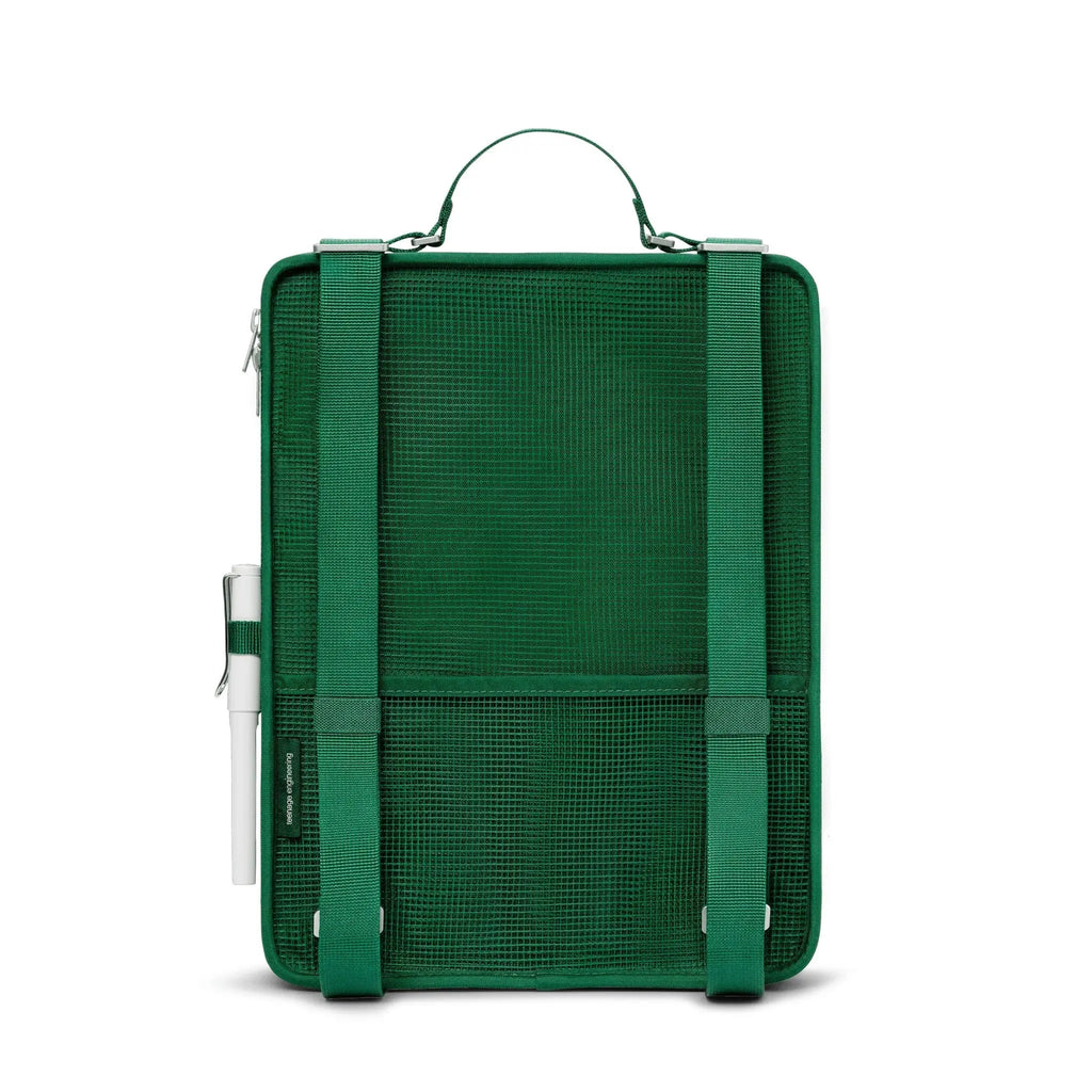 teenage engineering OB–4 mesh bag green 