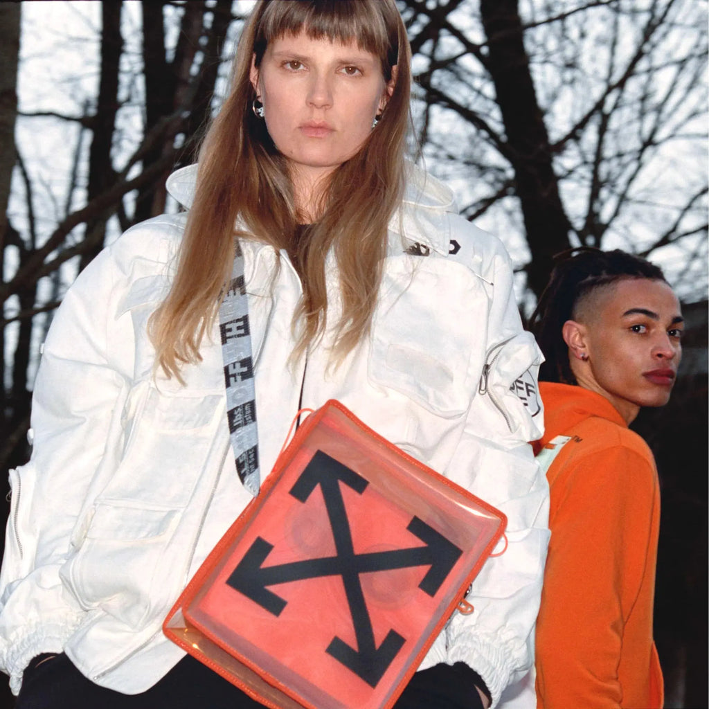 teenage engineering OB–4 Off-White™ set LIMITED 