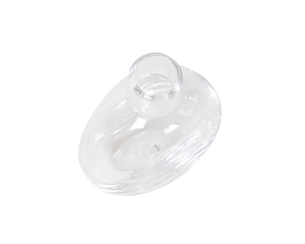 FRAMA - 0405 Bottle | Clear | Round Frama