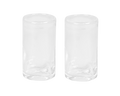FRAMA - 0405 Glass Set of Two | Clear | Medium Frama
