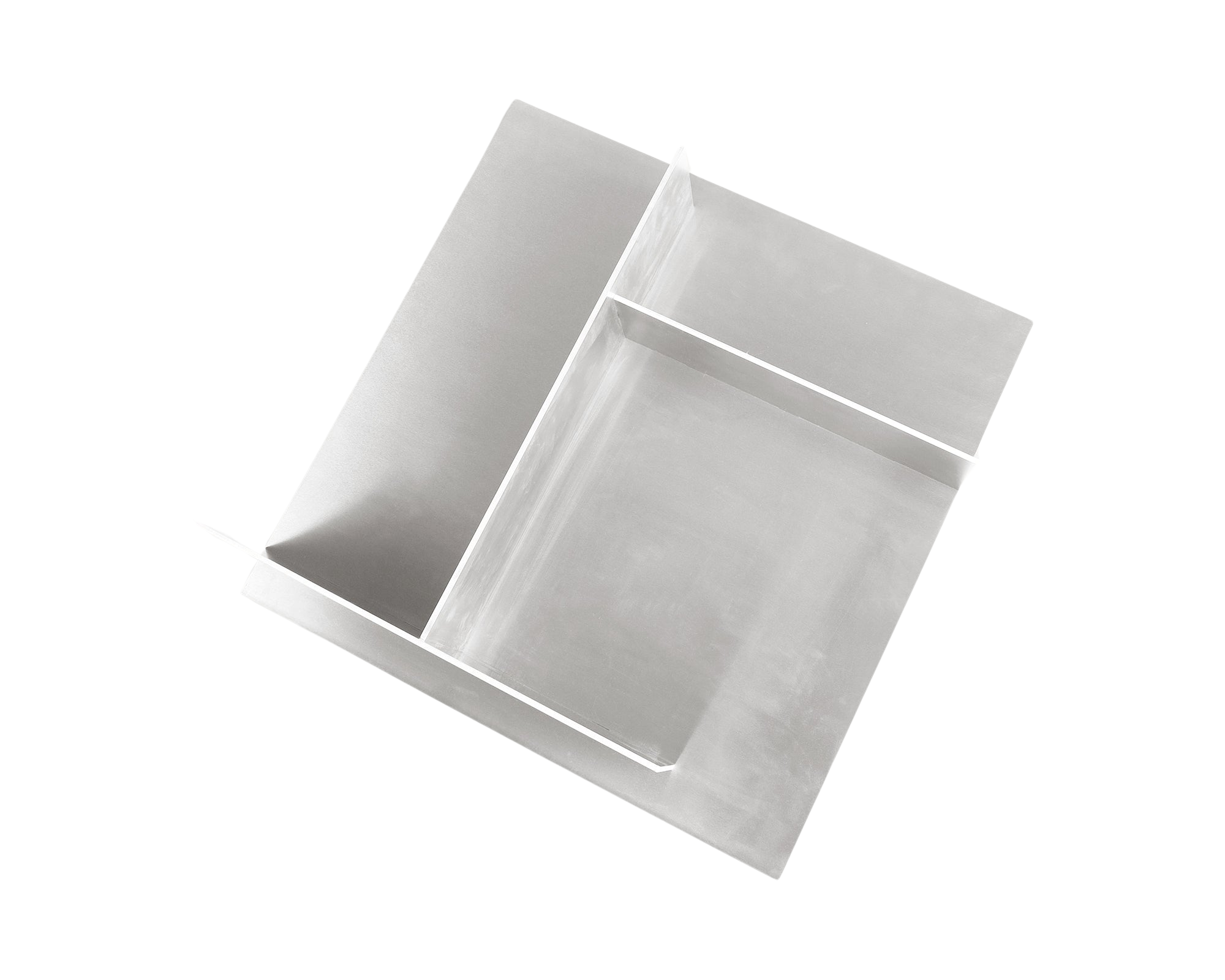 FRAMA - Rivet Typecase | Aluminum