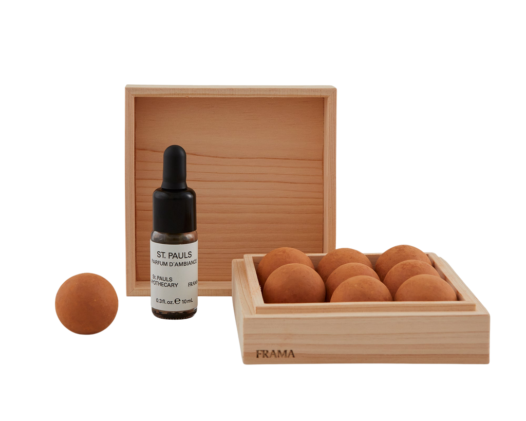 FRAMA - From Soil to Form Oil Diffuser | St. Pauls St. Paul's Apothecary