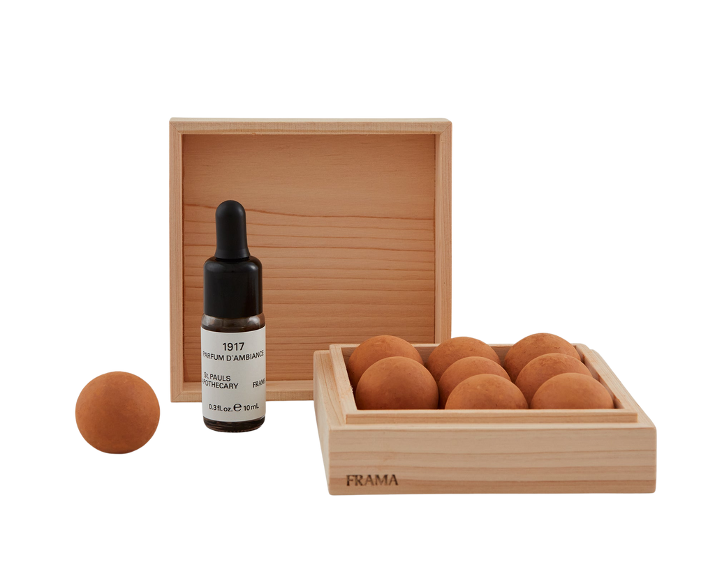 FRAMA - From Soil to Form Oil Diffuser | 1917 St. Paul's Apothecary