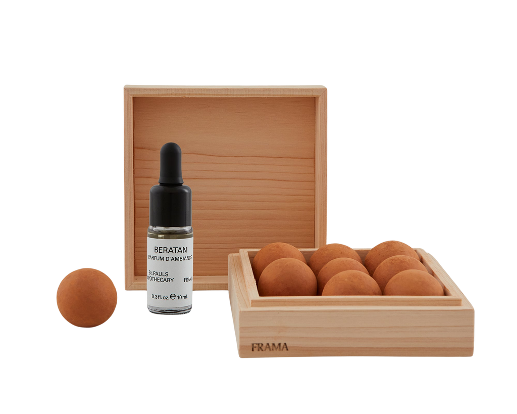 FRAMA - From Soil to Form Oil Diffuser | Beratan St. Paul's Apothecary