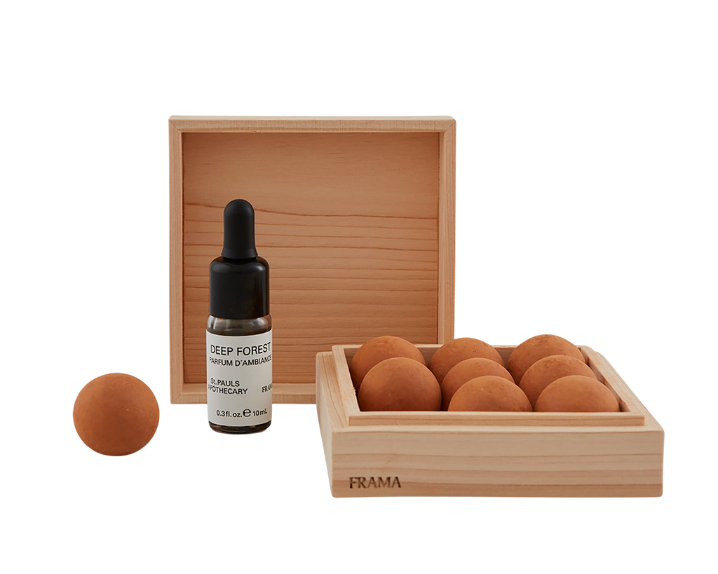 FRAMA - From Soil to Form Oil Diffuser | Deep Forest St. Paul's Apothecary