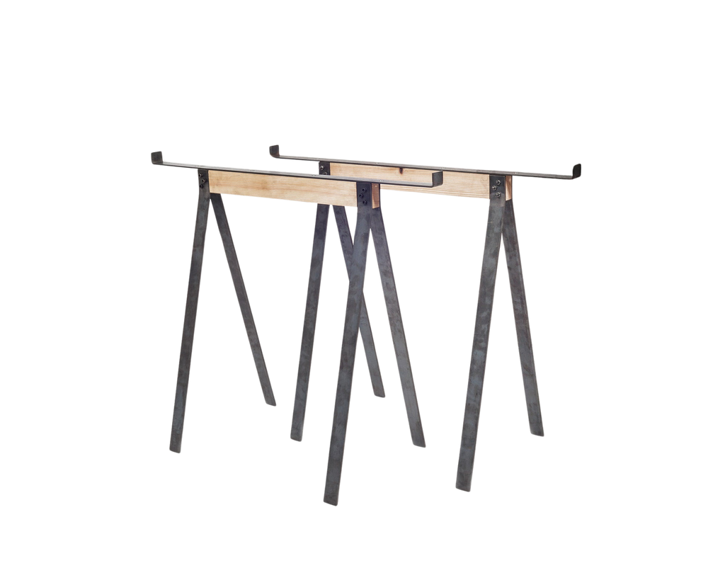 FRAMA - Trestles | Blackened Steel / Oak