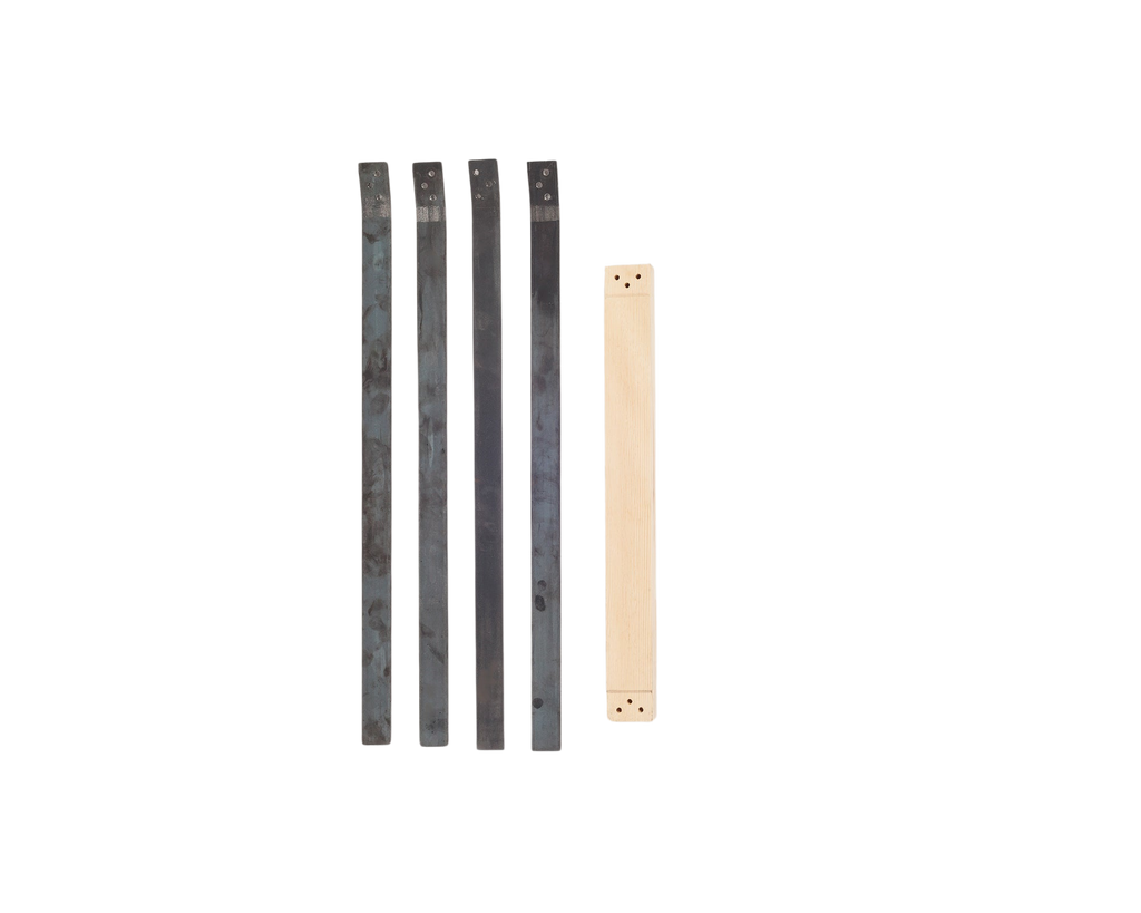 FRAMA - Trestles | Blackened Steel / Oak FRAMA