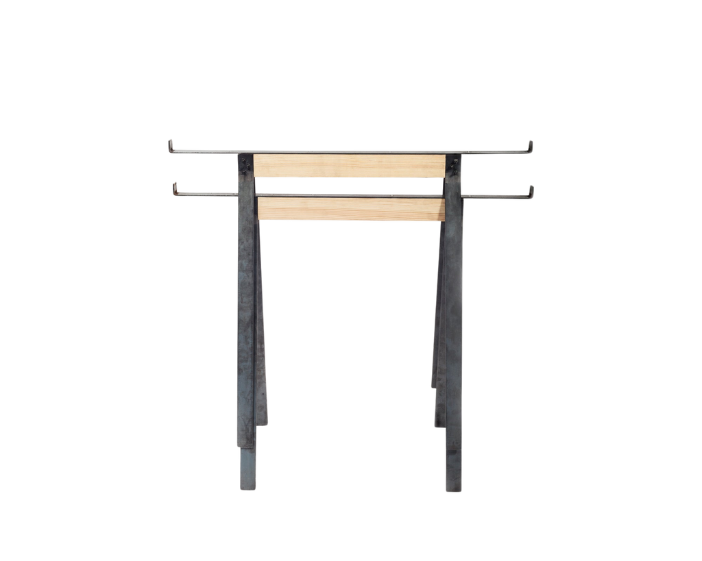 FRAMA - Trestles | Blackened Steel / Oak