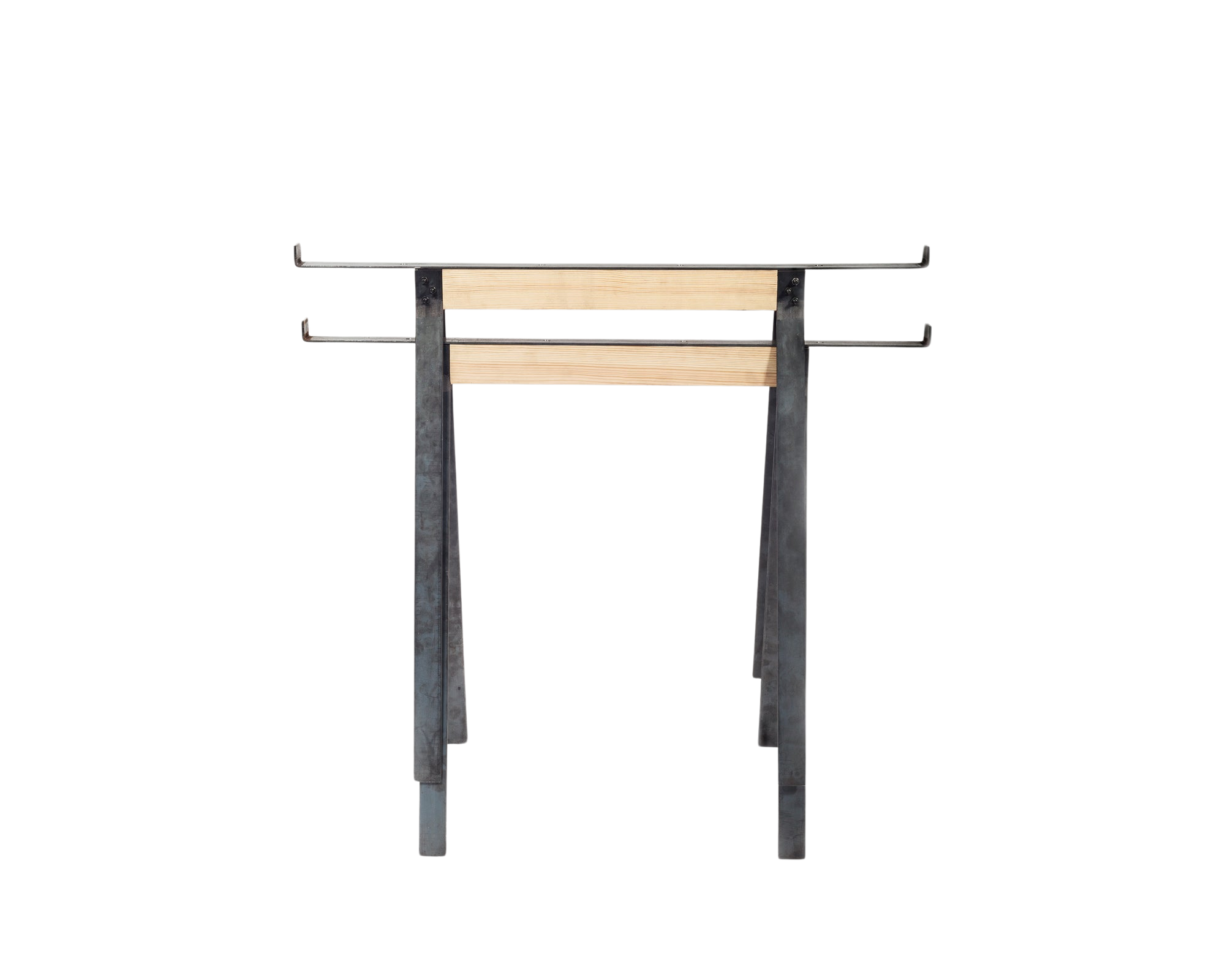 FRAMA - Trestles | Blackened Steel / Oak