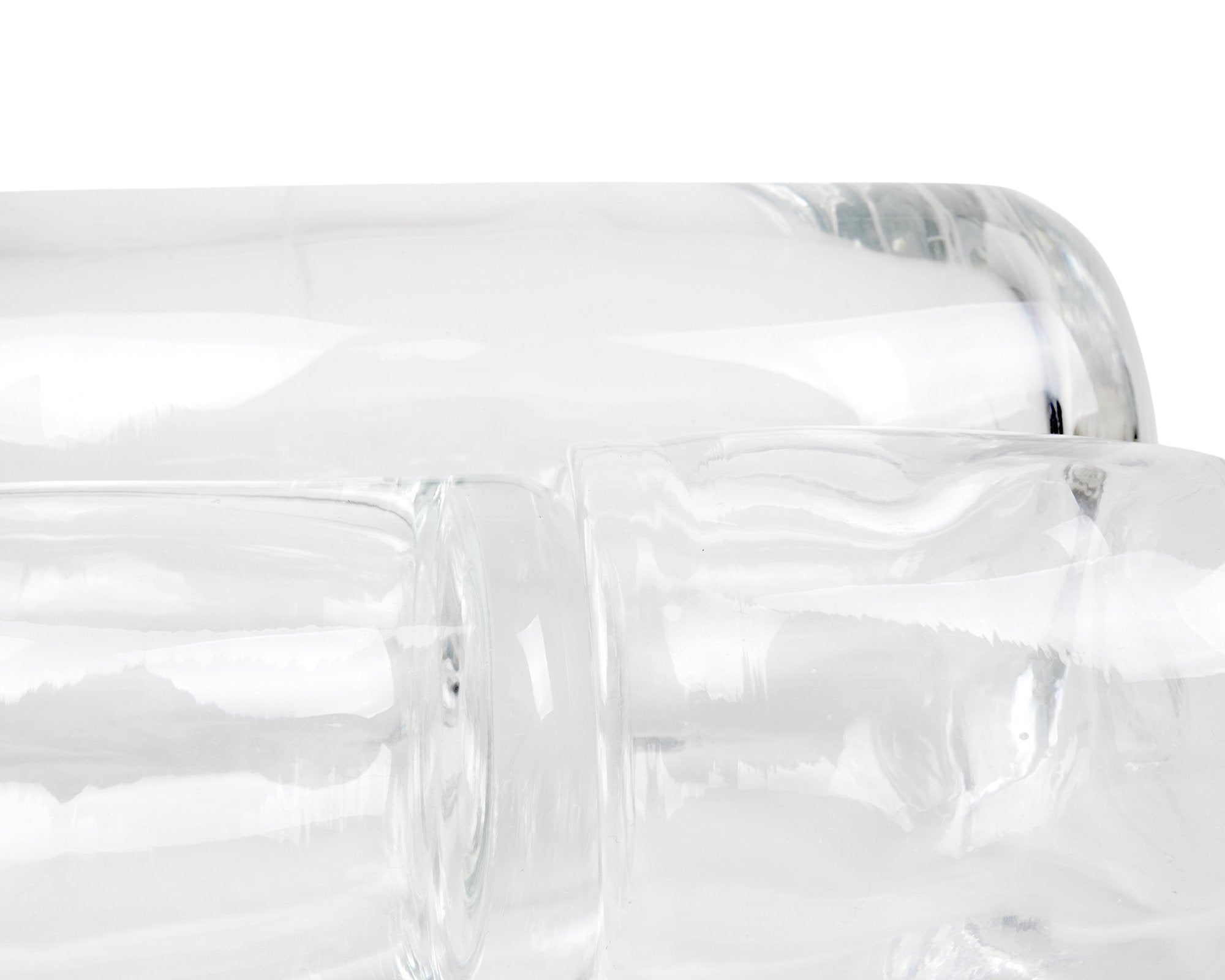 FRAMA - 0405 Glass Set of Two | Clear | Small Frama