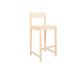 FRAMA - Bar Chair 01 | Natural Birch | H65