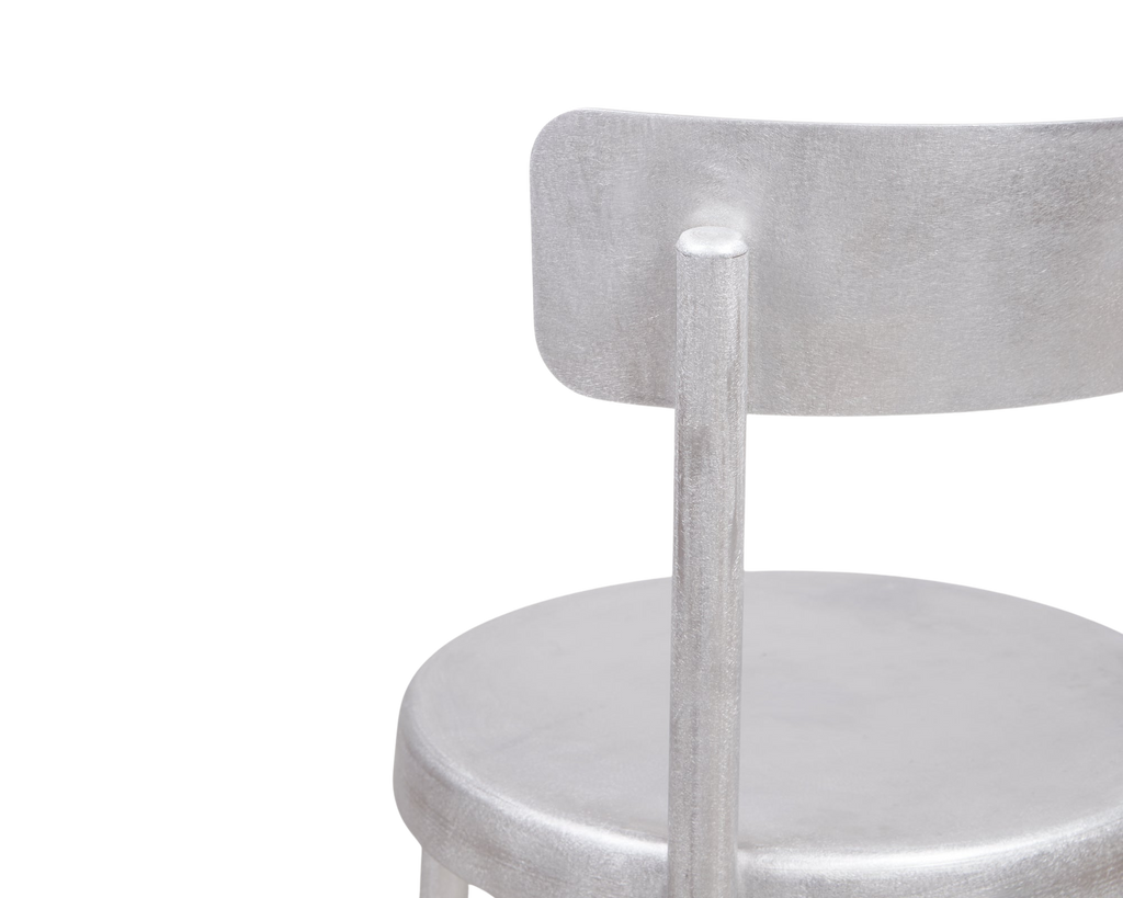 FRAMA - Tasca Chair | Aluminum FRAMA