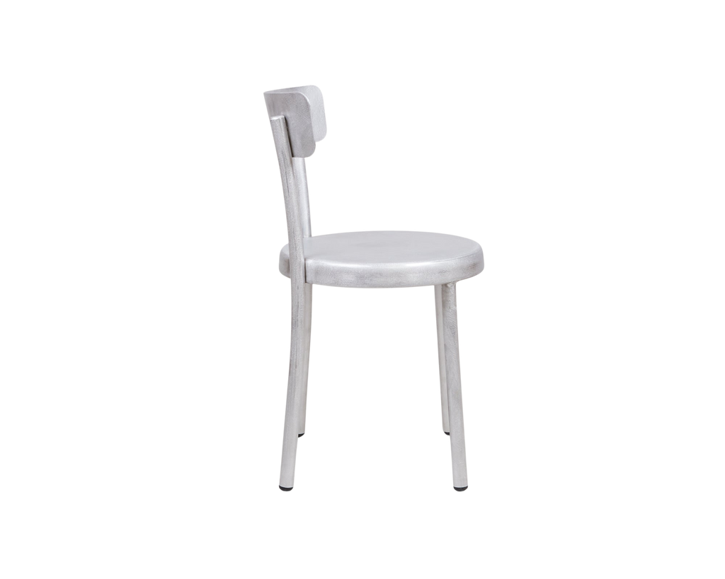 FRAMA - Tasca Chair | Aluminum FRAMA