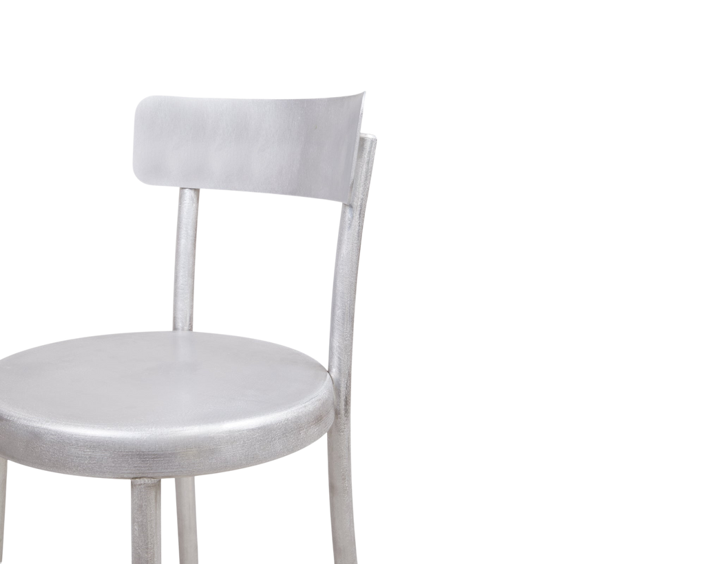 FRAMA - Tasca Chair | Aluminum FRAMA