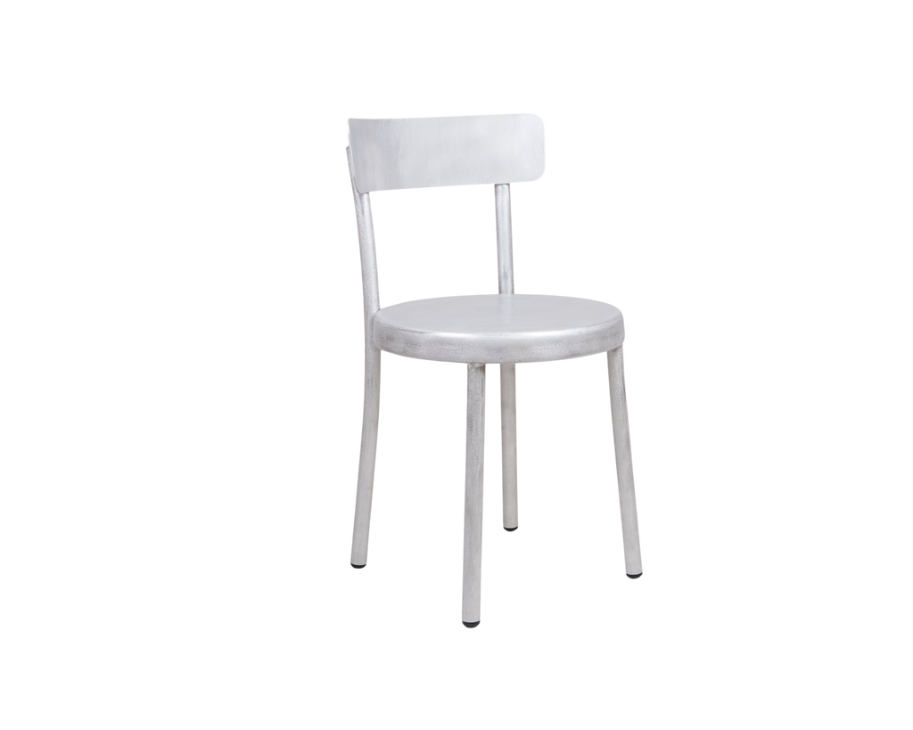 FRAMA - Tasca Chair | Aluminum FRAMA