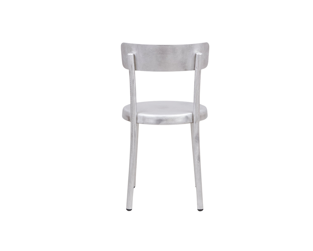 FRAMA - Tasca Chair | Aluminum FRAMA