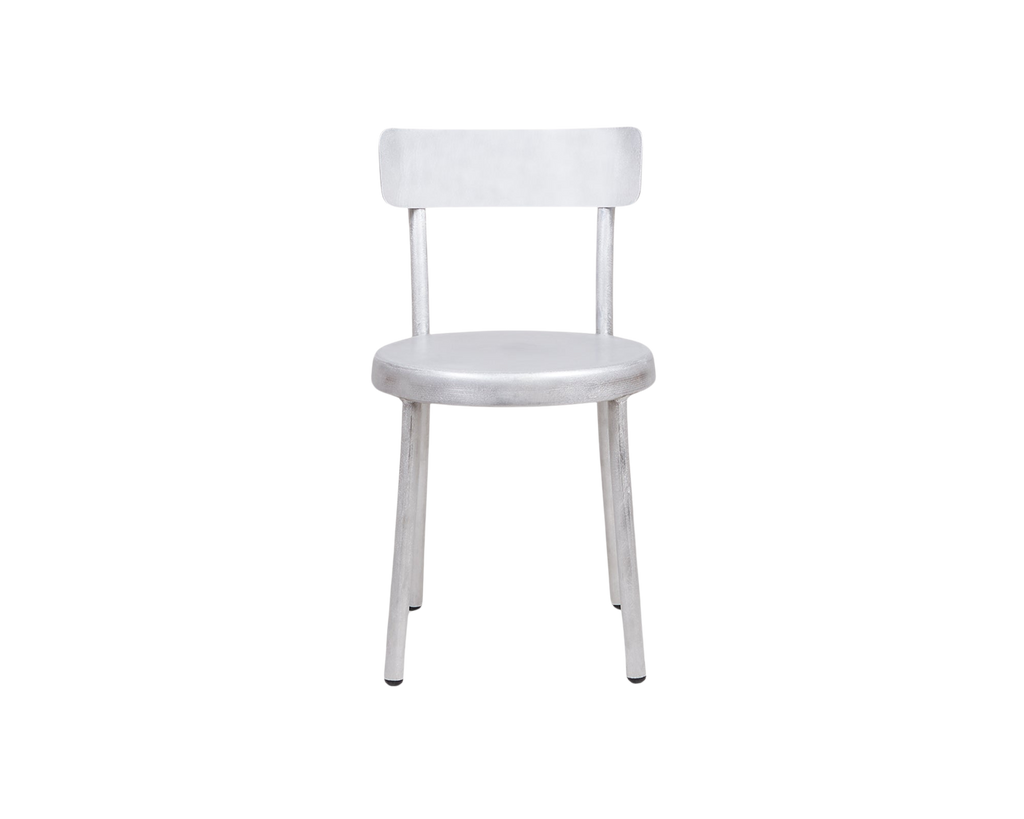FRAMA - Tasca Chair | Aluminum FRAMA