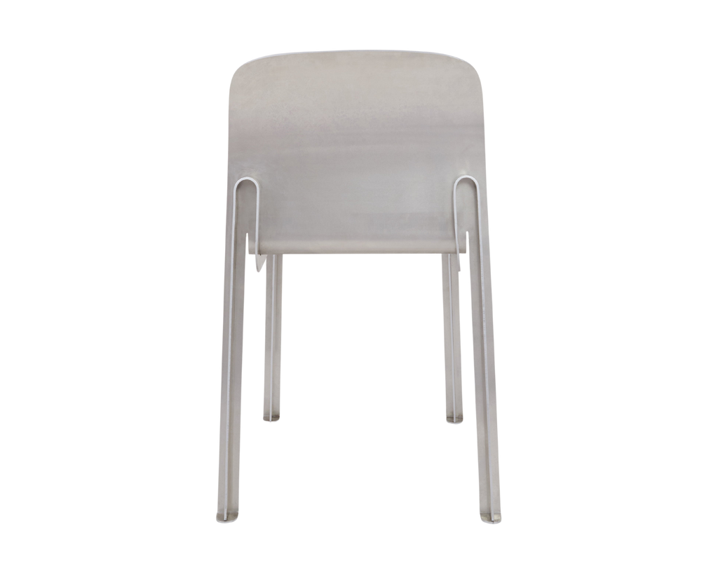 FRAMA - Rivet Chair | Aluminum FRAMA