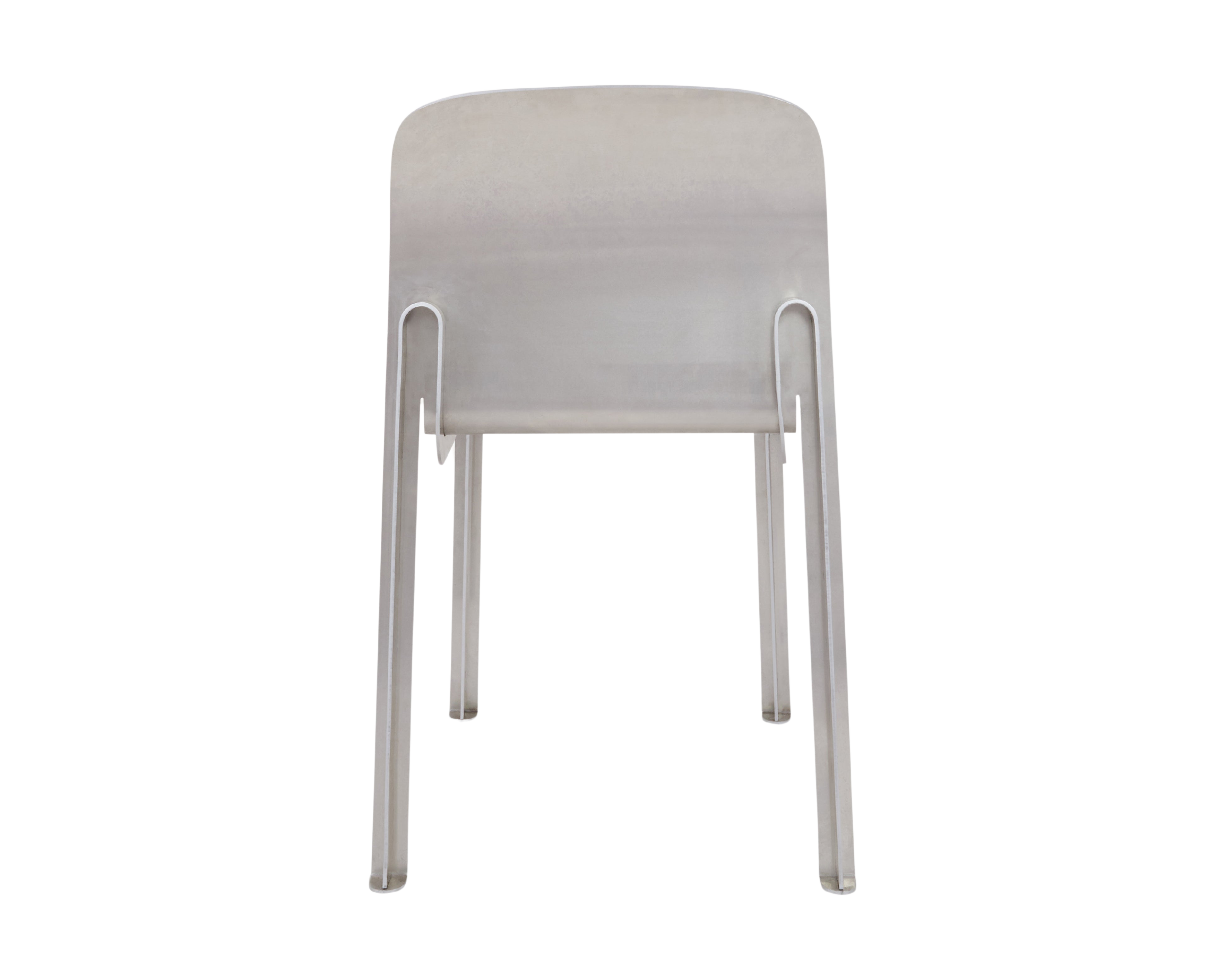 FRAMA - Rivet Chair | Aluminum FRAMA