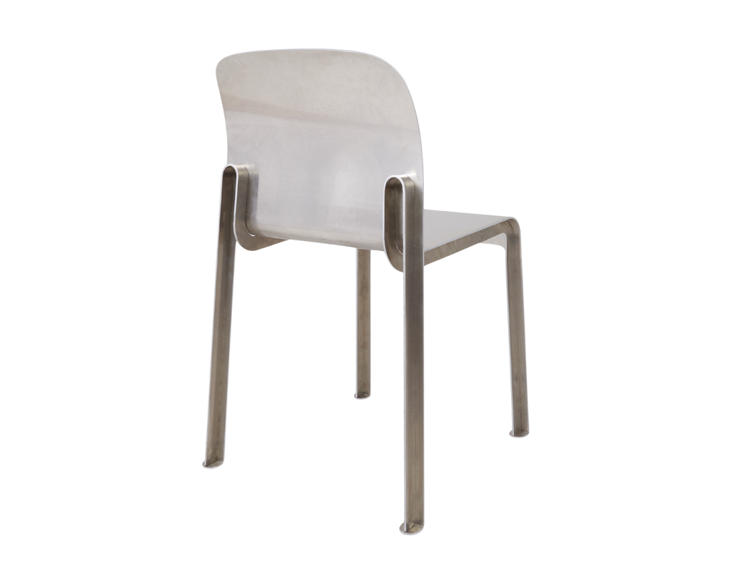 FRAMA - Rivet Chair | Aluminum