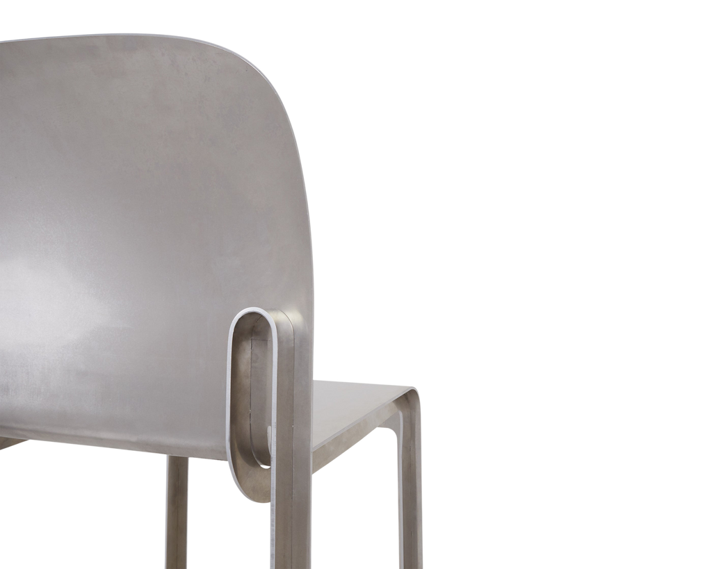 FRAMA - Rivet Chair | Aluminum FRAMA