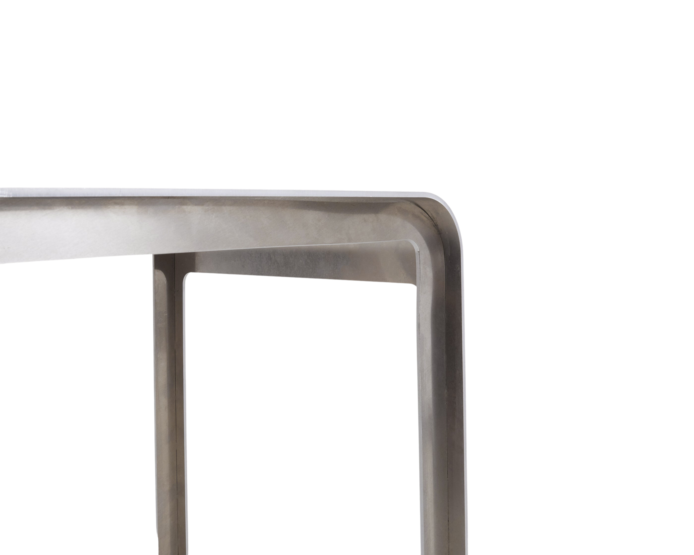 FRAMA - Rivet Chair | Aluminum