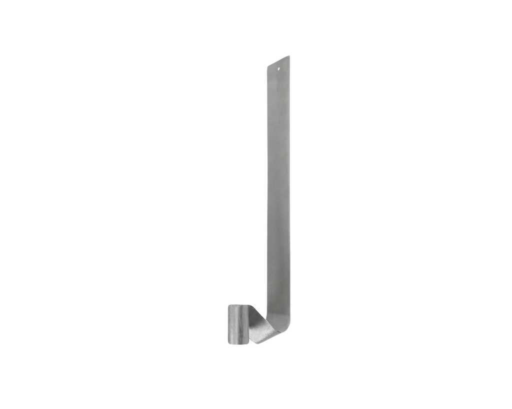 FRAMA - Ornament Candle Holder | Stainless Steel | Long Frama