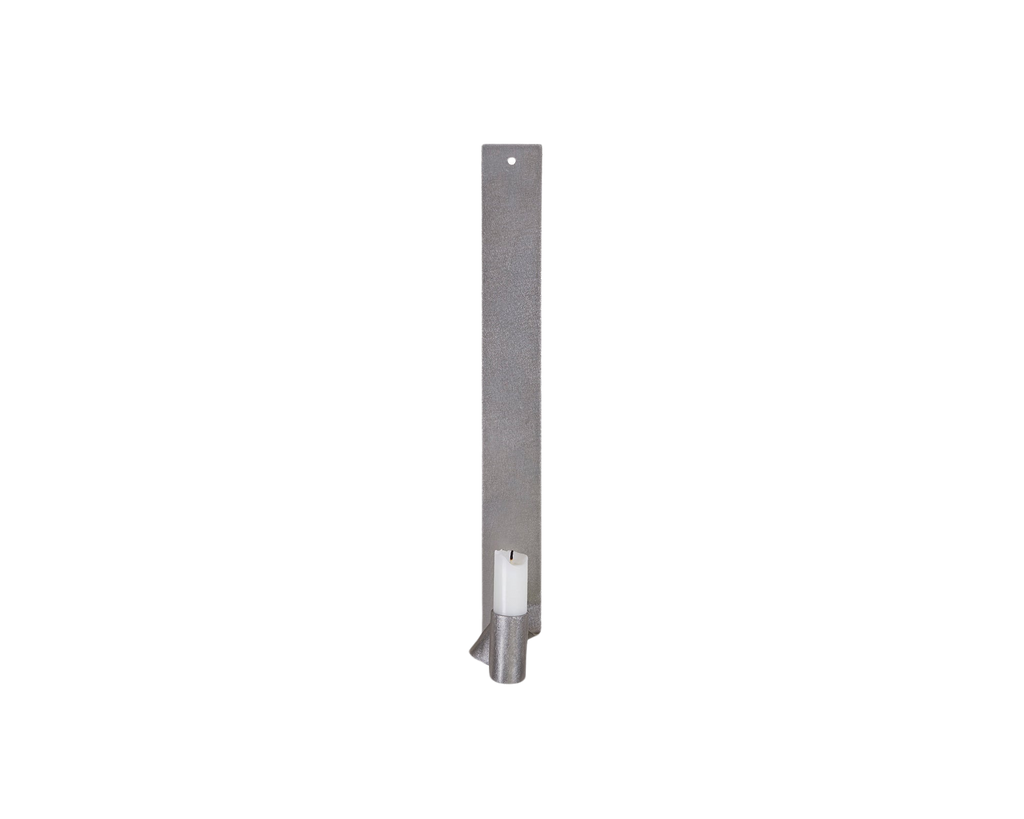 FRAMA - Ornament Candle Holder | Stainless Steel | Long Frama