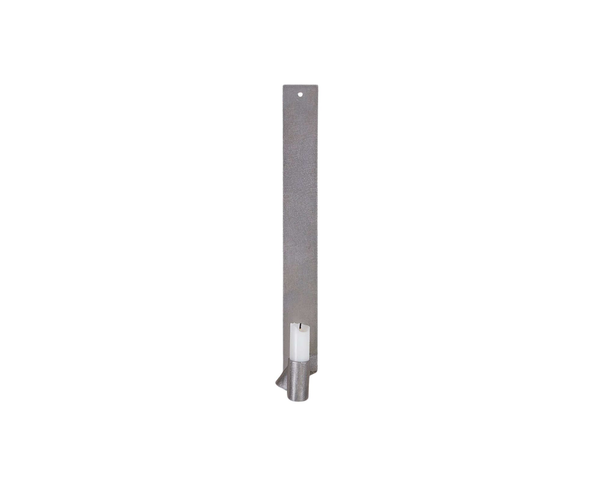 FRAMA - Ornament Candle Holder | Stainless Steel | Long Frama