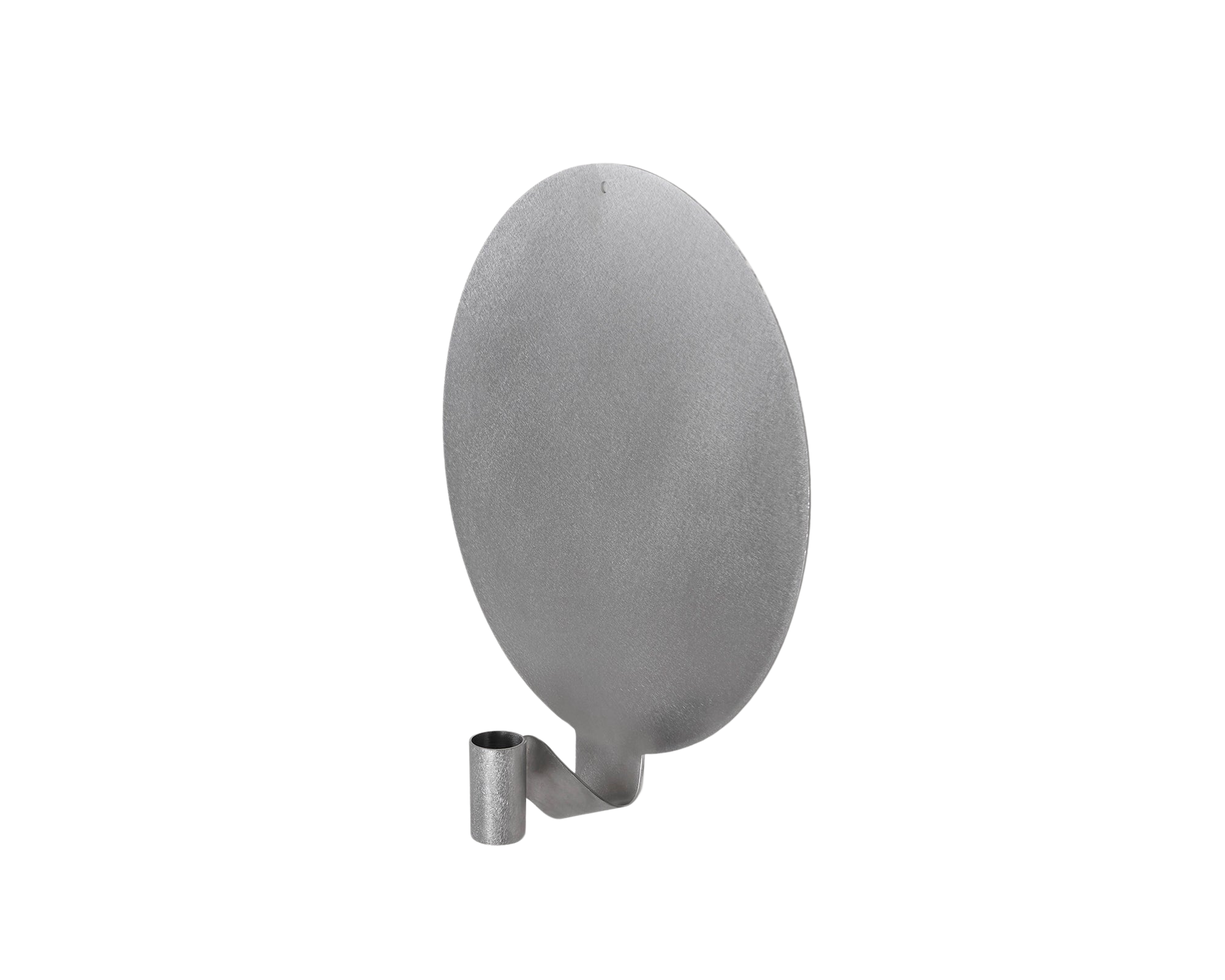 FRAMA - Ornament Candle Holder | Stainless Steel | Round Frama